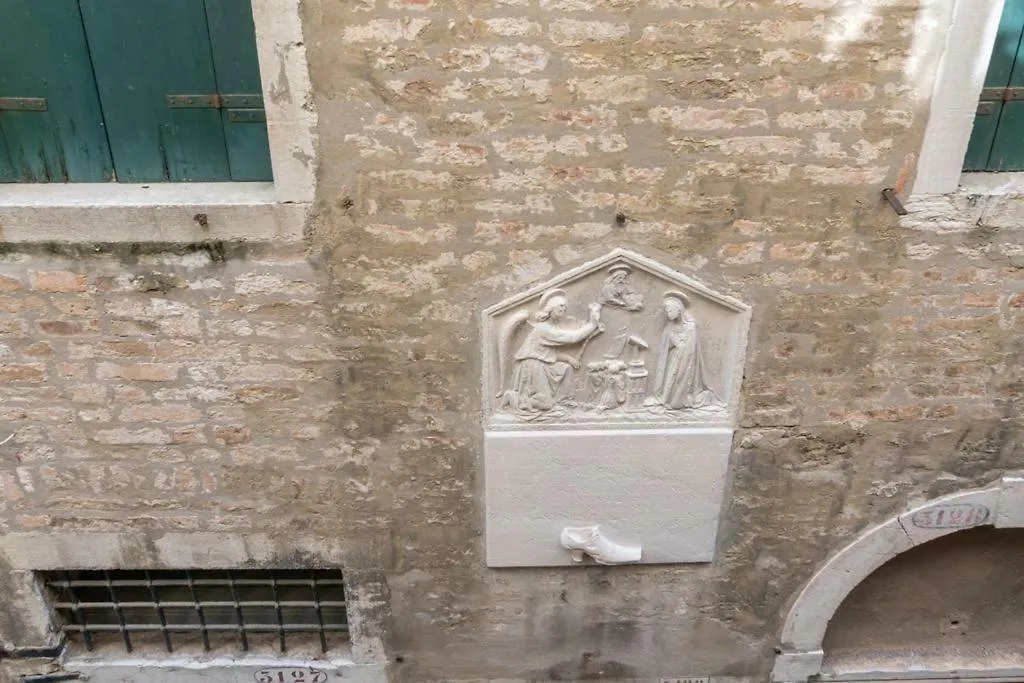 Casa Delle Botteghe Apartment Venice Italy
