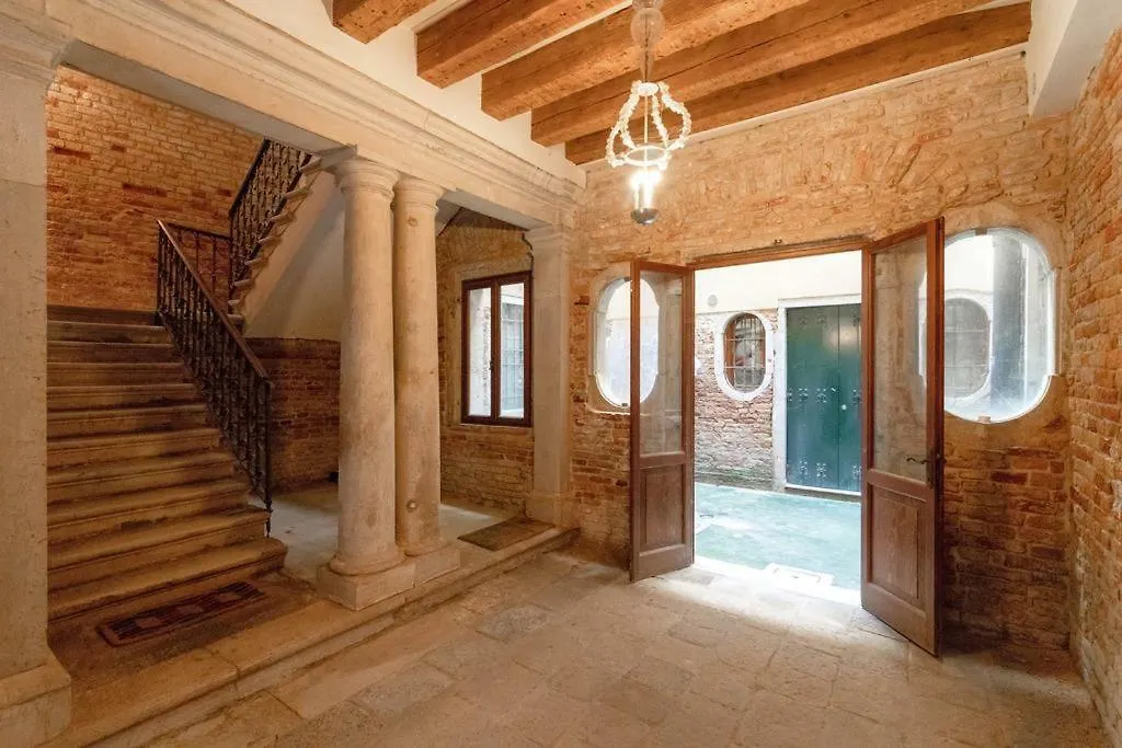 Casa Delle Botteghe Apartment Venice 0*,