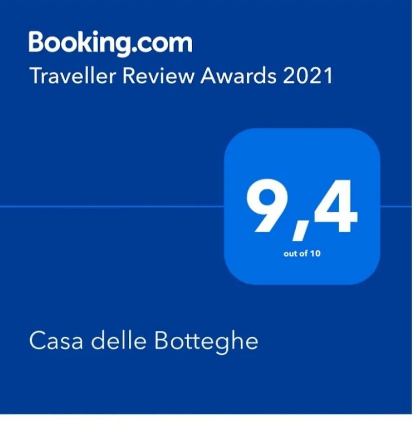 Casa Delle Botteghe Apartment Venice