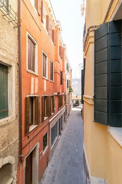 Casa Delle Botteghe Apartment Venice