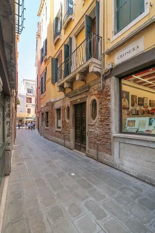 Casa Delle Botteghe Apartment Venice