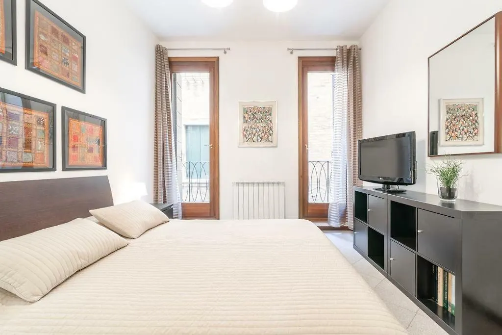 Casa Delle Botteghe Apartment Venice
